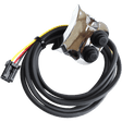 LEGENDS AERO 1"&1 - 1/4" H/BAR SWITCH KIT - DRIVEN Canada's Powersports 0616 - 0207
