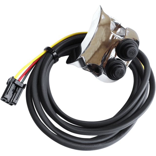 LEGENDS AERO 1"&1 - 1/4" H/BAR SWITCH KIT - DRIVEN Canada's Powersports 0616 - 0207