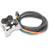 LEGENDS AERO 1"&1 - 1/4" H/BAR SWITCH KIT - DRIVEN Canada's Powersports 0616 - 0207