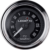 LEGENDS AIR GAUGE DIA/CUT LIGHTED EA (2212 - 0494) - DRIVEN Canada's Powersports 2212 - 0494