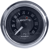 LEGENDS AIR GAUGE DIA/CUT LIGHTED EA (2212 - 0494) - DRIVEN Canada's Powersports 2212 - 0494