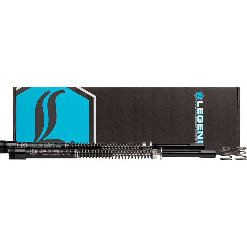 LEGENDS AXEO FRONT SUSPENSION 49MM TRIKE (14 - 18) (0414 - 0753) - DRIVEN Canada's Powersports 0414 - 0753