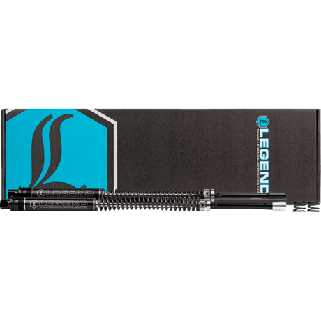 LEGENDS AXEO PERFORM FRONT SUSPENSION 41MM TOURING 1" LOWERED 97 - 13 (0414 - 0751) - DRIVEN Canada's Powersports 0414 - 0751