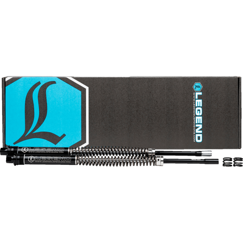 LEGENDS COMFORT AXEO FRONT SUSPENSION 41 MM (97 - 2013) (0414 - 0741) - DRIVEN Canada's Powersports 0414 - 0741