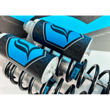 LEGENDS DECAL CANISTER R - ARC L - BL (43202400) - DRIVEN Canada's Powersports 43202400