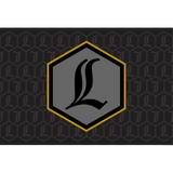LEGENDS DECAL CANISTER R-ARC Gold Front - Driven Powersports