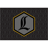 LEGENDS DECAL CANISTER R-ARC Gold Front - Driven Powersports