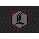 LEGENDS DECAL CANISTER R-ARC Red Front - Driven Powersports