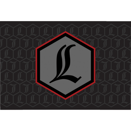 LEGENDS DECAL CANISTER R-ARC Red Front - Driven Powersports