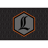 LEGENDS DECAL CANISTER R-ARC Orange Front - Driven Powersports