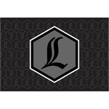 LEGENDS DECAL CANISTER R-ARC White Front - Driven Powersports