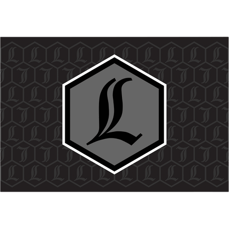 LEGENDS DECAL CANISTER R-ARC White Front - Driven Powersports
