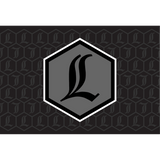 LEGENDS DECAL CANISTER R-ARC White Front - Driven Powersports