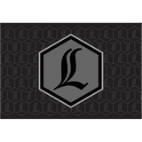 LEGENDS DECAL CANISTER R-ARC Silver Front - Driven Powersports