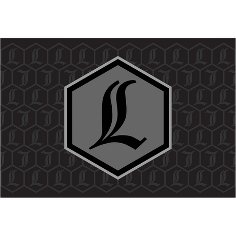LEGENDS DECAL CANISTER R-ARC Silver Front - Driven Powersports