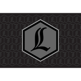 LEGENDS DECAL CANISTER R-ARC Silver Front - Driven Powersports