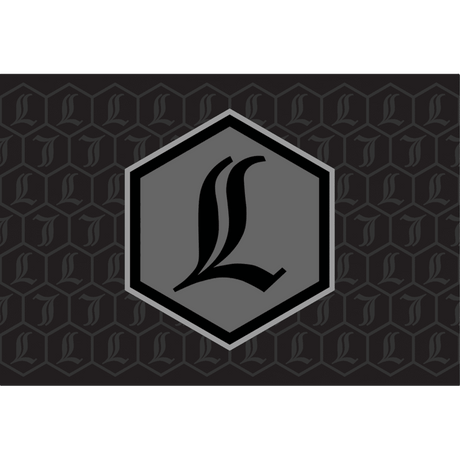 LEGENDS DECAL CANISTER R-ARC Silver Front - Driven Powersports