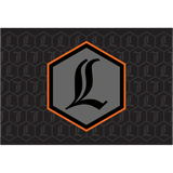 LEGENDS DECAL CANISTER R-ARC Orange Front - Driven Powersports