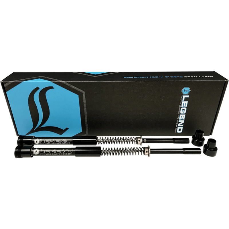 LEGENDS FORK SPR/CART 14 - 16 FLHT 23" WHEEL 49MM (0414 - 0531) - DRIVEN Canada's Powersports 0414 - 0531