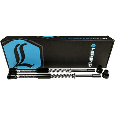 LEGENDS FORK SPR/CART 14 - 16 FLHT 23" WHEEL 49MM (0414 - 0531) - DRIVEN Canada's Powersports 0414 - 0531