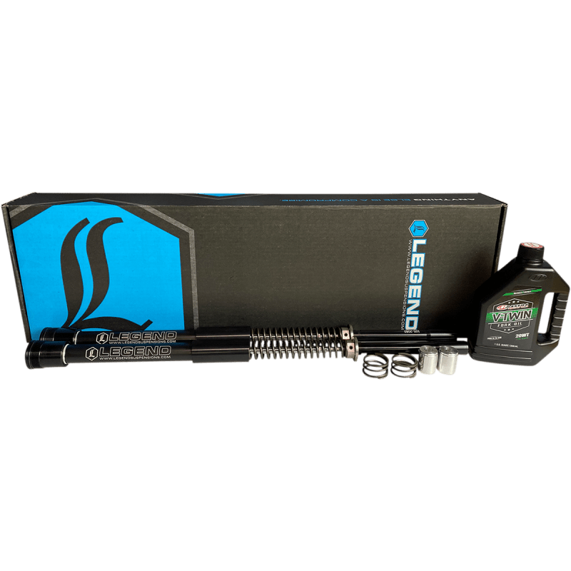 LEGENDS FORK SPR/CART 49MM +2 (0414 - 0599) - DRIVEN Canada's Powersports 0414 - 0599