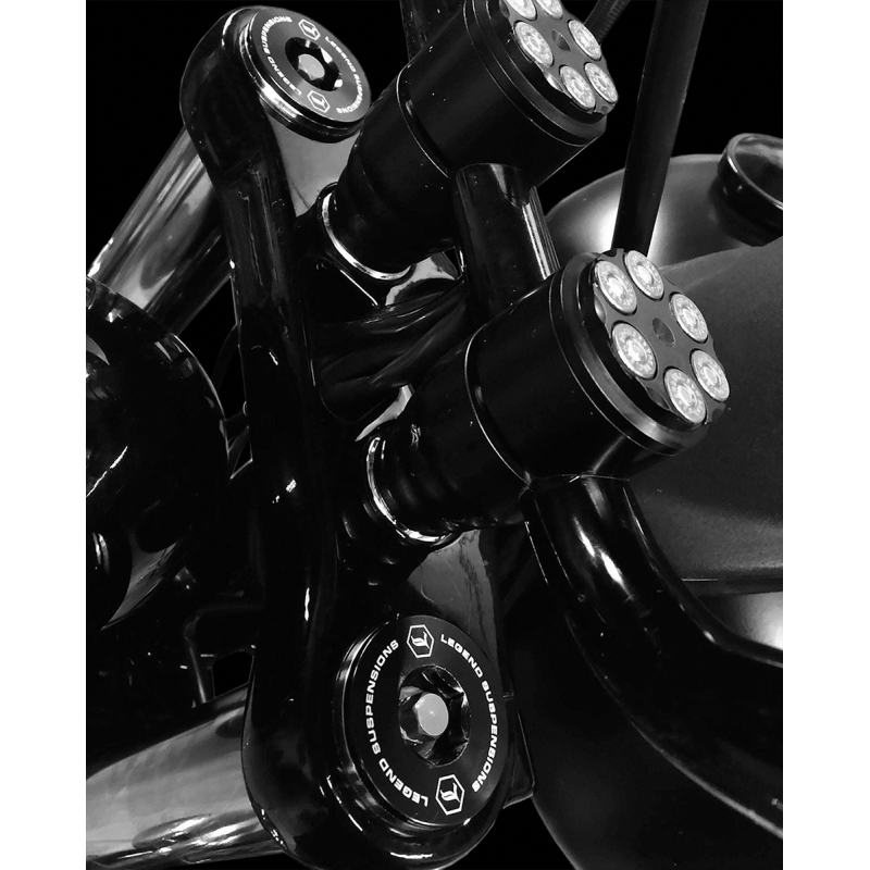 LEGENDS FORK SPRING/CART 06 - 17 FXD (0414 - 0512) - DRIVEN Canada's Powersports 0414 - 0512