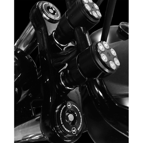 LEGENDS FORK SPRING/CART 06 - 17 FXD (0414 - 0512) - DRIVEN Canada's Powersports 0414 - 0512