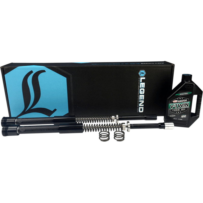 LEGENDS FORK SPRING/CART 06 - 17 FXD (0414 - 0512) - DRIVEN Canada's Powersports 0414 - 0512
