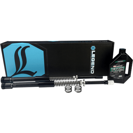 LEGENDS FORK SPRING/CART 06 - 17 FXD (0414 - 0512) - DRIVEN Canada's Powersports 0414 - 0512