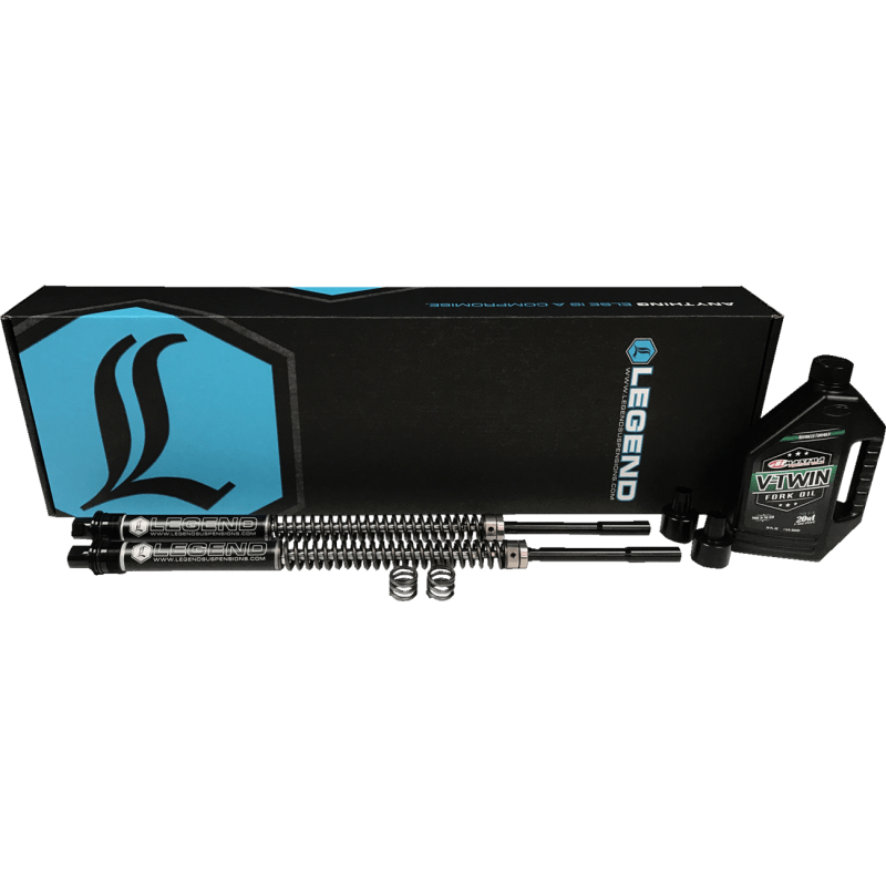 LEGENDS FORK SPRING/CART 21"09 - 13 FLHT (0414 - 0541) - DRIVEN Canada's Powersports 0414 - 0541