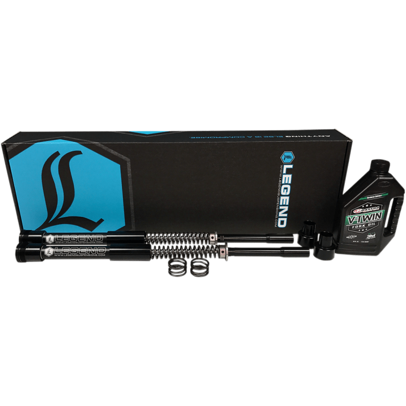 LEGENDS FORK SPRING/CART 21"17 - 19 FLHT (0414 - 0543) - DRIVEN Canada's Powersports 0414 - 0543