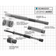 LEGENDS FORK SPRING/CART LWR 14 - 16 FLHT (0414 - 0495) - DRIVEN Canada's Powersports 0414 - 0495