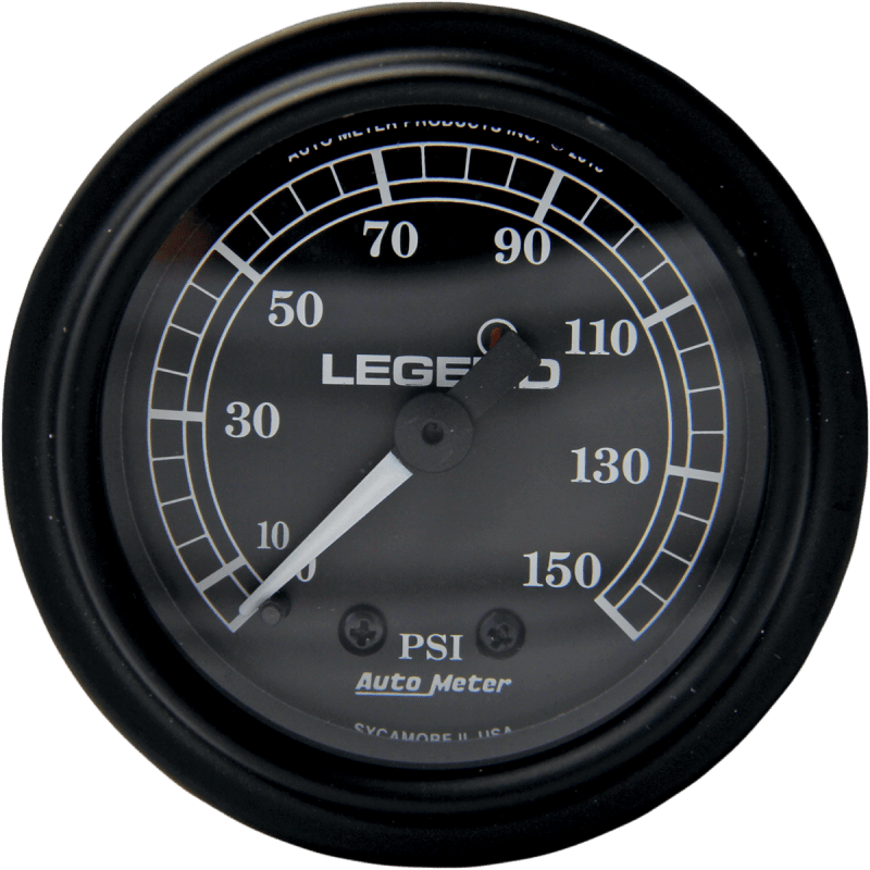 LEGENDS GAUGE AIR - DRIVEN Canada's Powersports 2212 - 0484