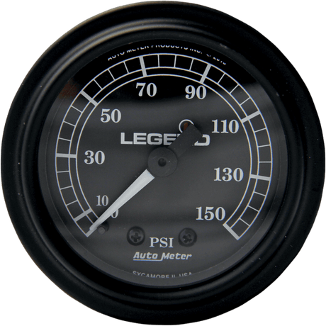 LEGENDS GAUGE AIR - DRIVEN Canada's Powersports 2212 - 0484