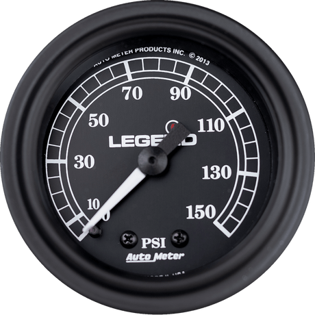 LEGENDS GAUGE AIR - DRIVEN Canada's Powersports 2212 - 0484