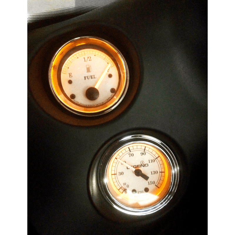 LEGENDS GAUGE AIR - DRIVEN Canada's Powersports 2212 - 0485