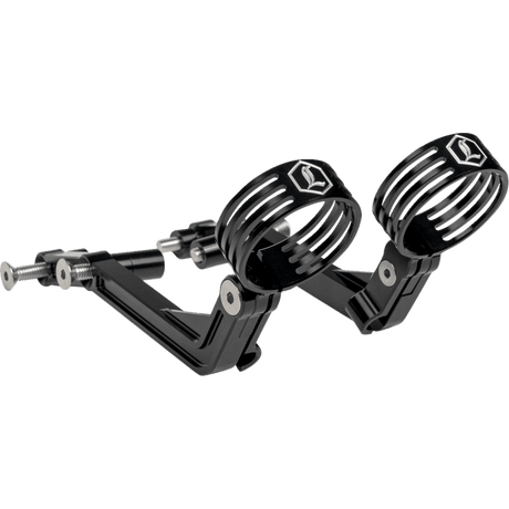 LEGENDS REVO ARC BILLETT EXTERNAL RESERVOIR MOUNT - BLACK (1313 - 0245) - DRIVEN Canada's Powersports 1313 - 0245