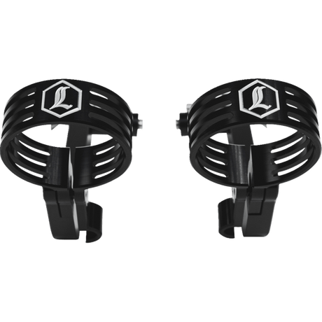 LEGENDS REVO ARC BILLETT EXTERNAL RESERVOIR MOUNT - BLACK (1313 - 0245) - DRIVEN Canada's Powersports 1313 - 0245