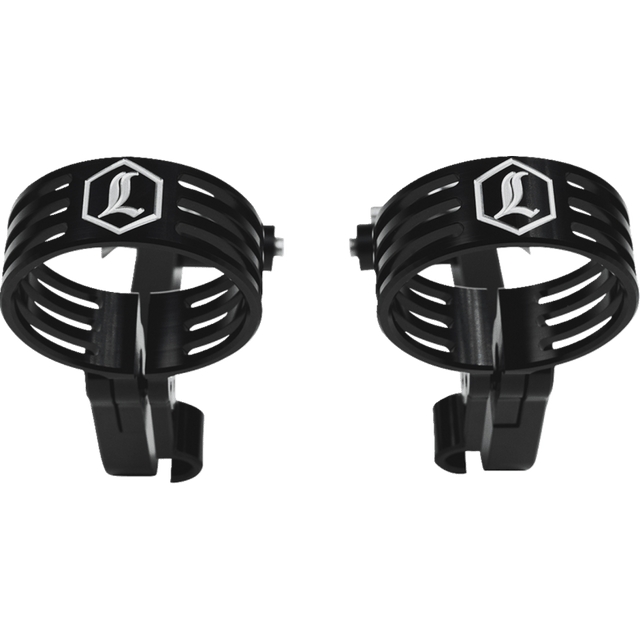 LEGENDS REVO ARC BILLETT EXTERNAL RESERVOIR MOUNT - BLACK (1313 - 0245) - DRIVEN Canada's Powersports 1313 - 0245
