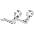LEGENDS REVO ARC BILLETT EXTERNAL RESERVOIR MOUNT - CLEAR (1313 - 0246) - DRIVEN Canada's Powersports 1313 - 0246