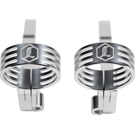 LEGENDS REVO ARC BILLETT EXTERNAL RESERVOIR MOUNT - CLEAR (1313 - 0246) - DRIVEN Canada's Powersports 1313 - 0246