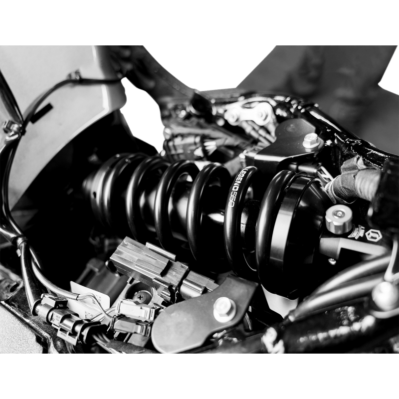 LEGENDS SHOCK REVO - A MONO HD 13" (1310 - 2250) - DRIVEN Canada's Powersports 1310 - 2250