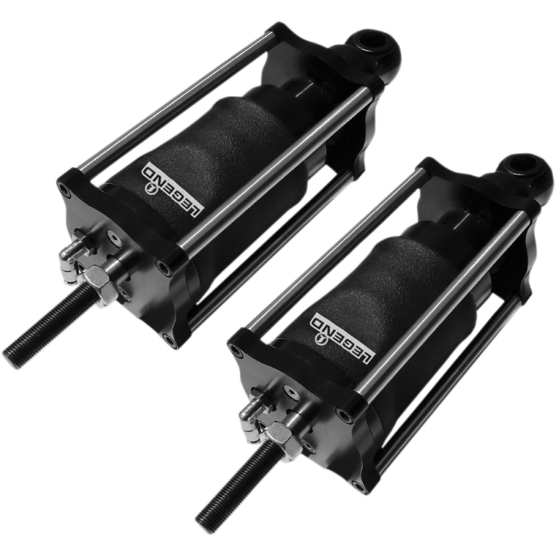 LEGENDS SHOCKS AERO FLST 00 - 17 - DRIVEN Canada's Powersports 1311 - 0145