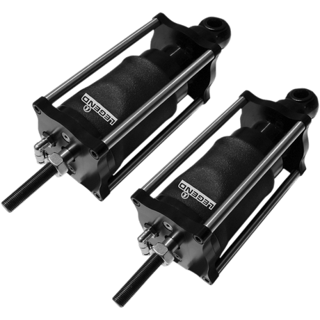 LEGENDS SHOCKS AERO FLST 00 - 17 - DRIVEN Canada's Powersports 1311 - 0145