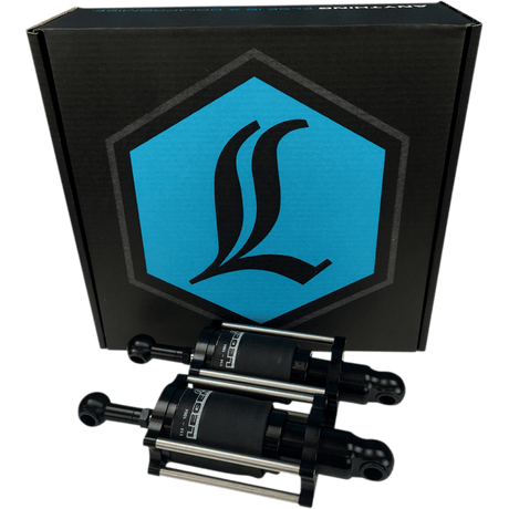 LEGENDS SHOCKS AERO FLST 89 - 99 - DRIVEN Canada's Powersports 1311 - 0144