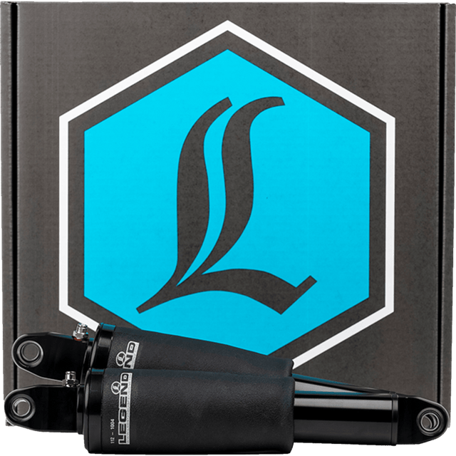 LEGENDS SHOCKS AIR 13.6 TRIGLIDE FLHTCUTG17 - 22 FLRT 17 - 22 (1311 - 0176) - DRIVEN Canada's Powersports 1311 - 0176