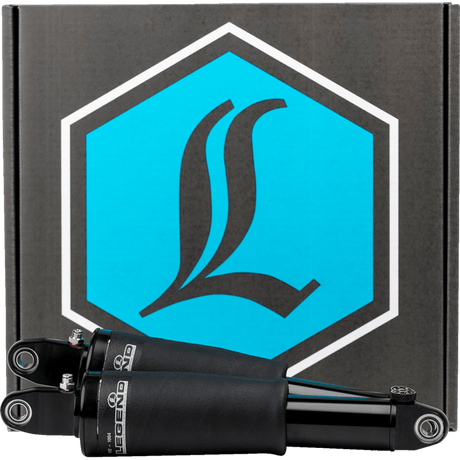 LEGENDS SHOCKS AIR A 13.6 TRIGLD FLHTCUTG17 - 22 FLRT 17 - 22 (1311 - 0177) - DRIVEN Canada's Powersports 1311 - 0177