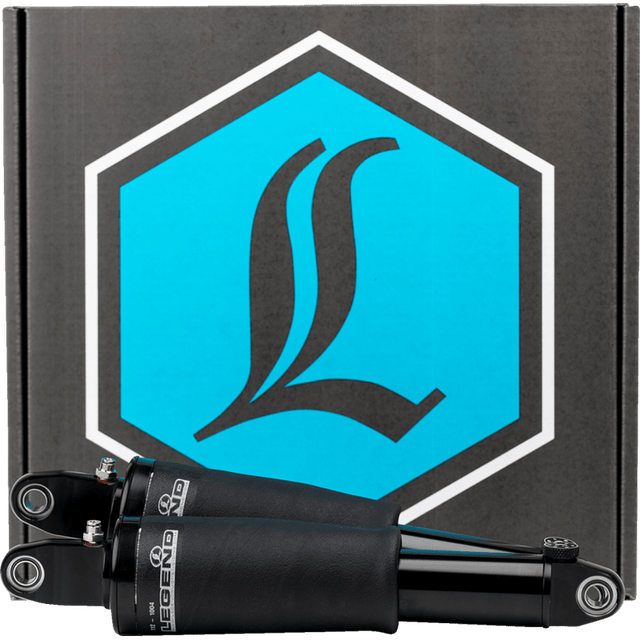 LEGENDS SHOCKS AIR A 13.6 TRIGLD FLHTCUTG17 - 22 FLRT 17 - 22 (1311 - 0177) - DRIVEN Canada's Powersports 1311 - 0177