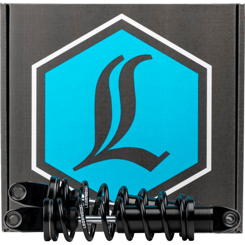 LEGENDS SHOCKS REVO 13.6 TRIGLIDE FLHTCUTG17 - 22 FLRT 17 - 22 (1310 - 2311) - DRIVEN Canada's Powersports 1310 - 2311
