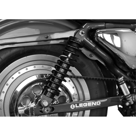 LEGENDS SHOCKS REVO 14" 04 - 19 - DRIVEN Canada's Powersports 1310 - 1114